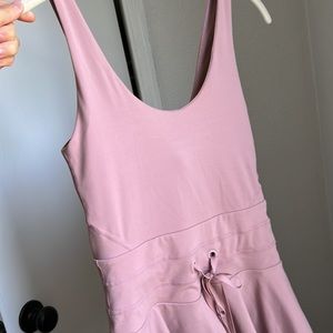 Popflex Twirl Dress- Pink